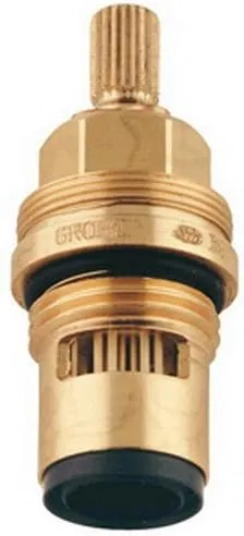 Carbodur 0.5" Cartridge Valve