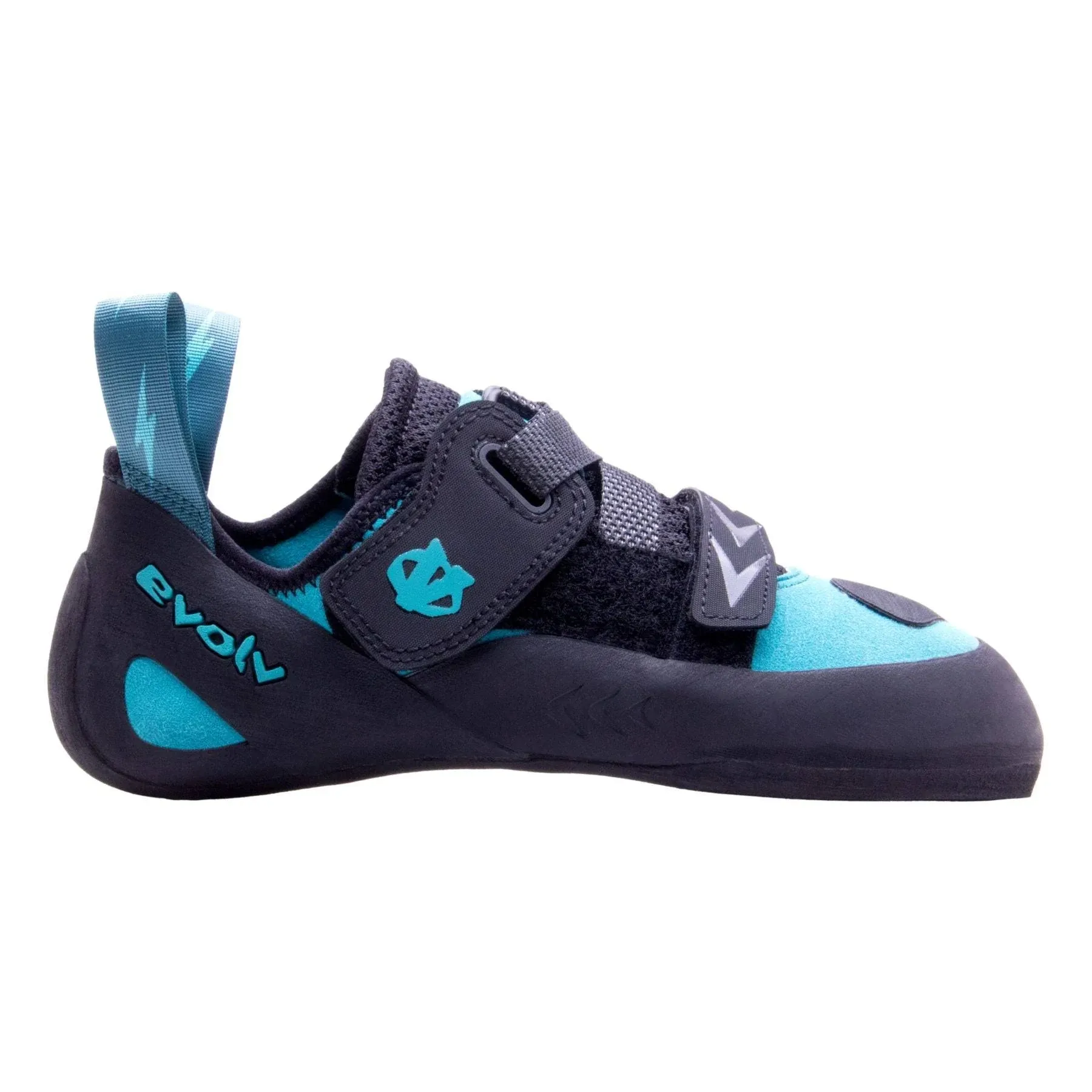 Evolv Kira Climbing Shoe - Women's Teal / 7.5