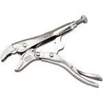 Vise-Grip Irwin 4" Curved-Jaw Locking-Pliers