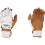 Rawlings Workhorse Compression Strap Batting Gloves