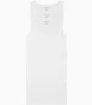 Calvin Klein Men's 3-Pack Cotton Tank