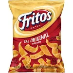 Fritos Corn Chips 2 oz Bag 64/Carton