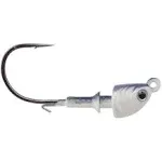 Dirty Jigs Matt Allen Tactical Bassin Swimbait Head (Gizzard Shad, 1/2 oz)