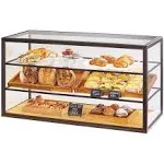 Cal-Mil 3695-84 Sierra 42" x 17" x 23" Display Case