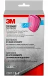 3M 60921 Cartridge/Filter Organic Vapor/P100