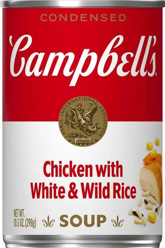 Campbell's Condensed Chicken Gumbo Soup, 10.5 Oz.