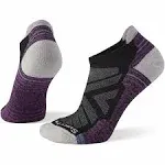 Smartwool Hike Light Cushion Low Ankle Socks Women's (Charcoal)