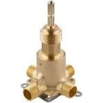 Pfister 015-6WDS Shared 6-Way Diverter Valve