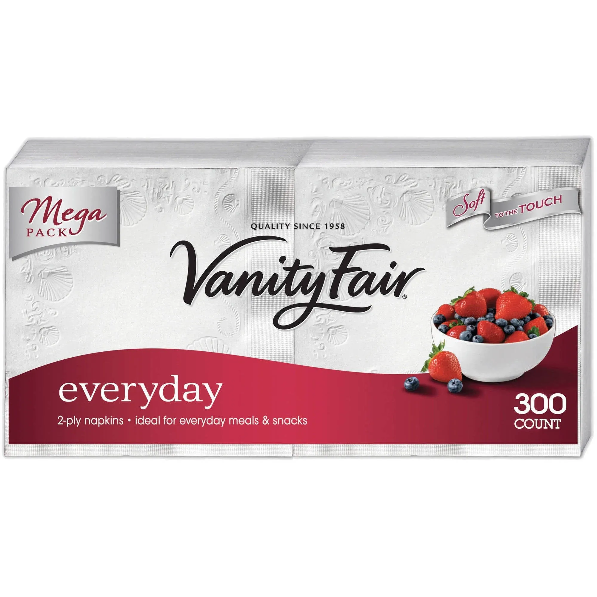 Vanity Fair Everyday Napkins