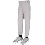 Champro Performance Pull-Up Baseball Pant with Belt Loops - Youth