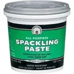 1 Quart Phenopatch All-Purpose Spackling Paste (RTU)