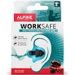 Alpine Worksafe Earplugs