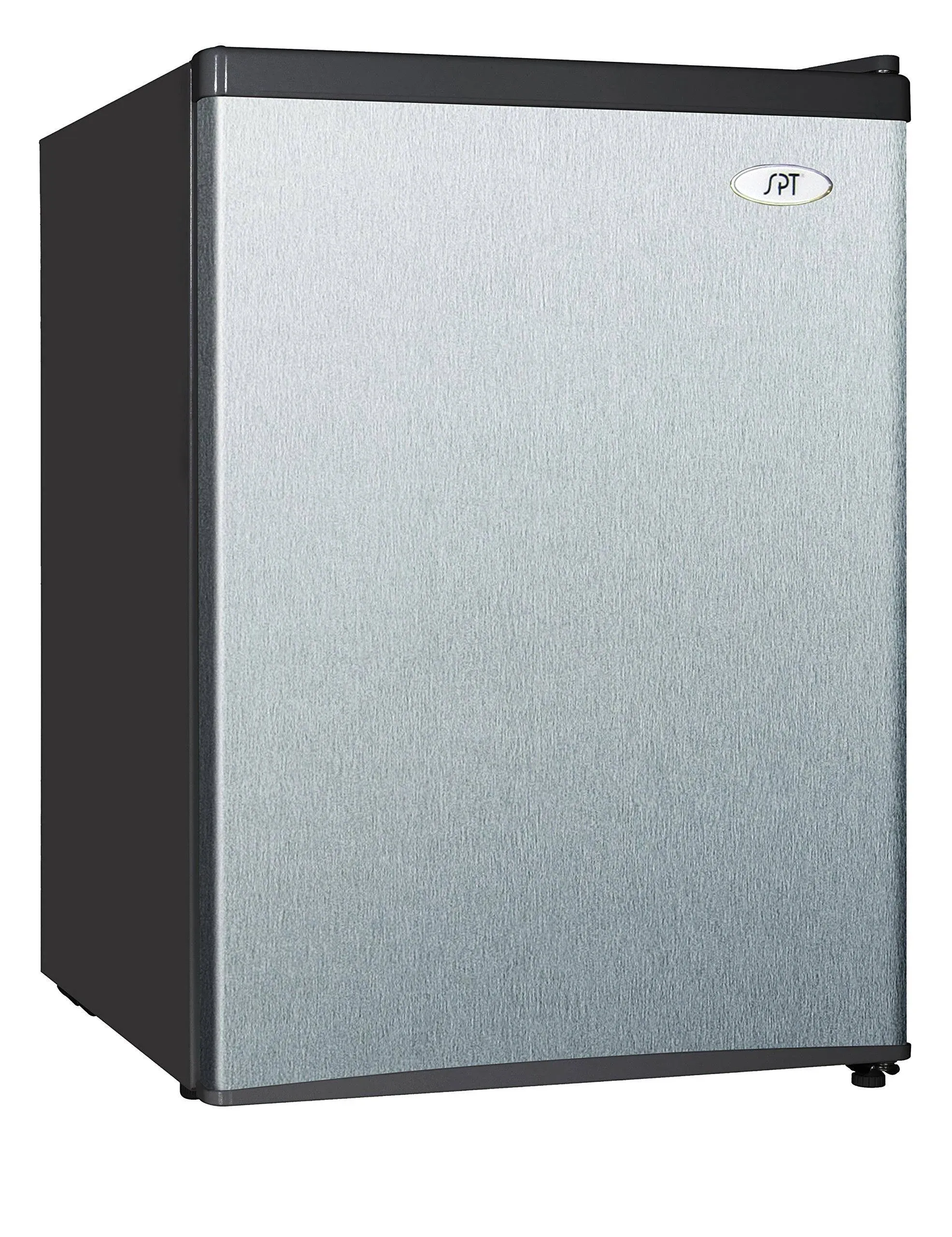 SPT RF-244SS 2.4 cu.ft. Compact Refrigerator