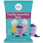 Vanilla Smoothie Base by Angel Specialty Products [3lb]