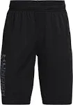 Under Armour Boys' Prototype 2.0 Wordmark Shorts