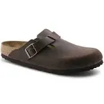 Birkenstock Women's Boston Clog in Habana - M 7-7.5/ W 9-9.5