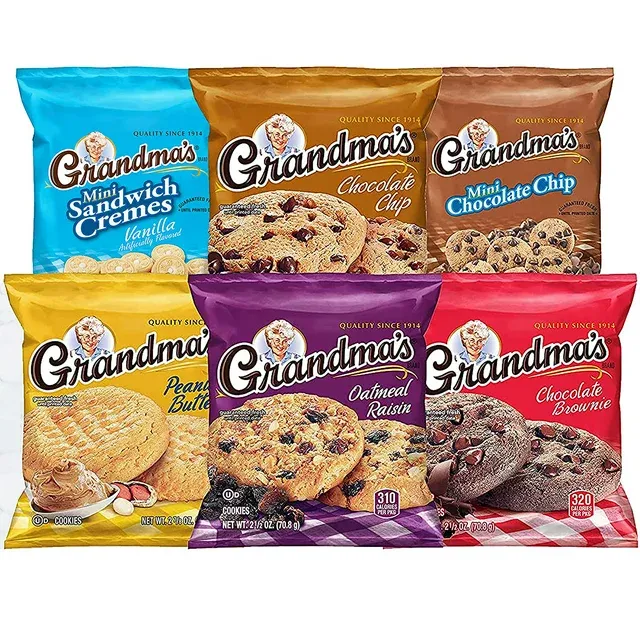 Grandma's Cookies Variety