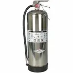 Amerex 240 2.5 Gallon Water Class A Fire Extinguisher