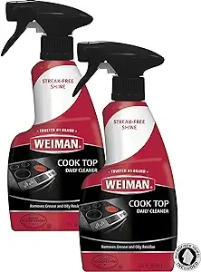 Weiman Cook Top Daily Cleaner - 22 fl oz