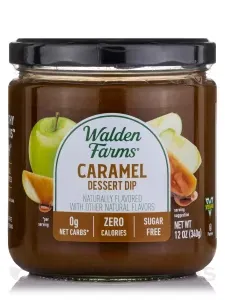 Walden Farms Caramel Dip