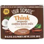 Four Sigmatic Think Coffee Latte Mix With Lion's Mane (60 g)