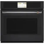 Cafe Professional Series 30" Smart Built-in Convection Single Wall Oven