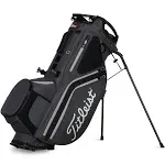 Titleist Hybrid 14 Golf Stand Bag Charcoal/Black