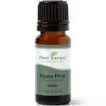 Plant Therapy Pine Essential Oil. 100% Pure, Undiluted, Therapeutic grade. 10 ml