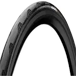 Continental Grand Prix 5000 TT TR - Black 25-622 / 28 x 1.0-Inch