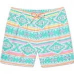 Chubbies Men's Swim Trunks 5.5" Stretch, The en Fuegos / Medium