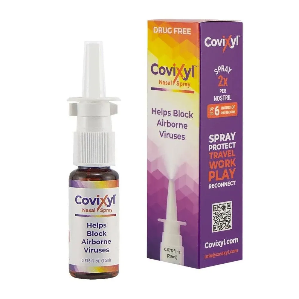 Covixyl Nasal Spray - 0.676 fl oz