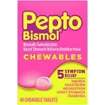 Pepto Bismol Chewable Tablets