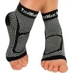 TechWare Pro Ankle Brace Compression Sleeve