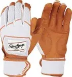 Rawlings Workhorse Compression Strap Batting Gloves