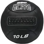 Champion Sports 10 lbs Rhino ProMax Elite Medicine Ball Black