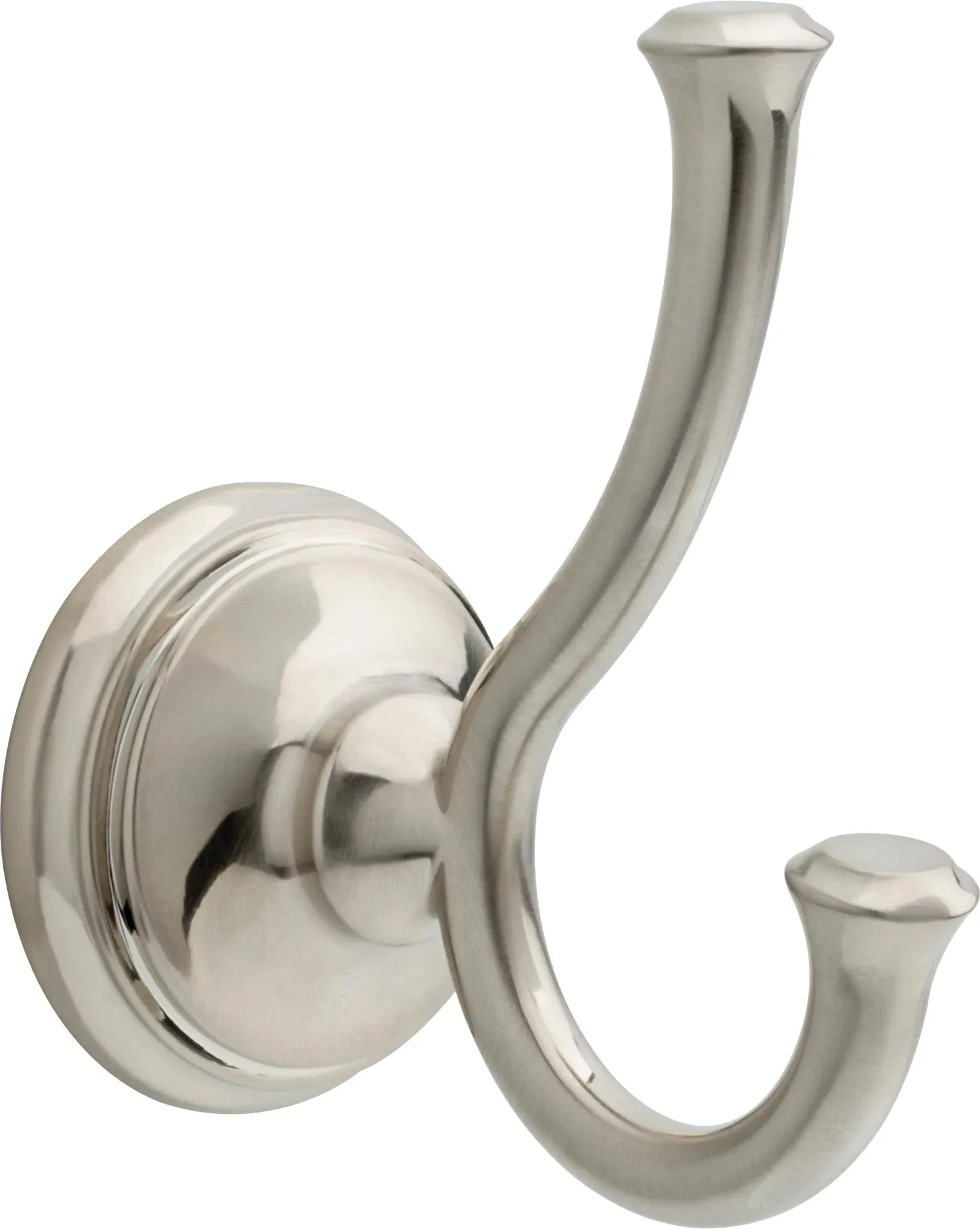 Delta 79735-PN Cassidy Robe Hook Polished Nickel