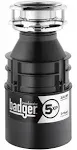 InSinkErator Badger 5XP 3/4 HP Garbage Disposer