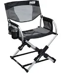 GCI Outdoor Pico Arm Chair - Mercury Gray