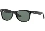 Ray Ban Junior RJ9052S Sunglasses - Black 100/71 - Size 48