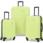 American Tourister Groove 3-Piece Hardside Spinner Luggage Set