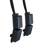 Extreme Max 3006.7270 BoatTector PWC Contour Fender with Hook &amp; Strap Set