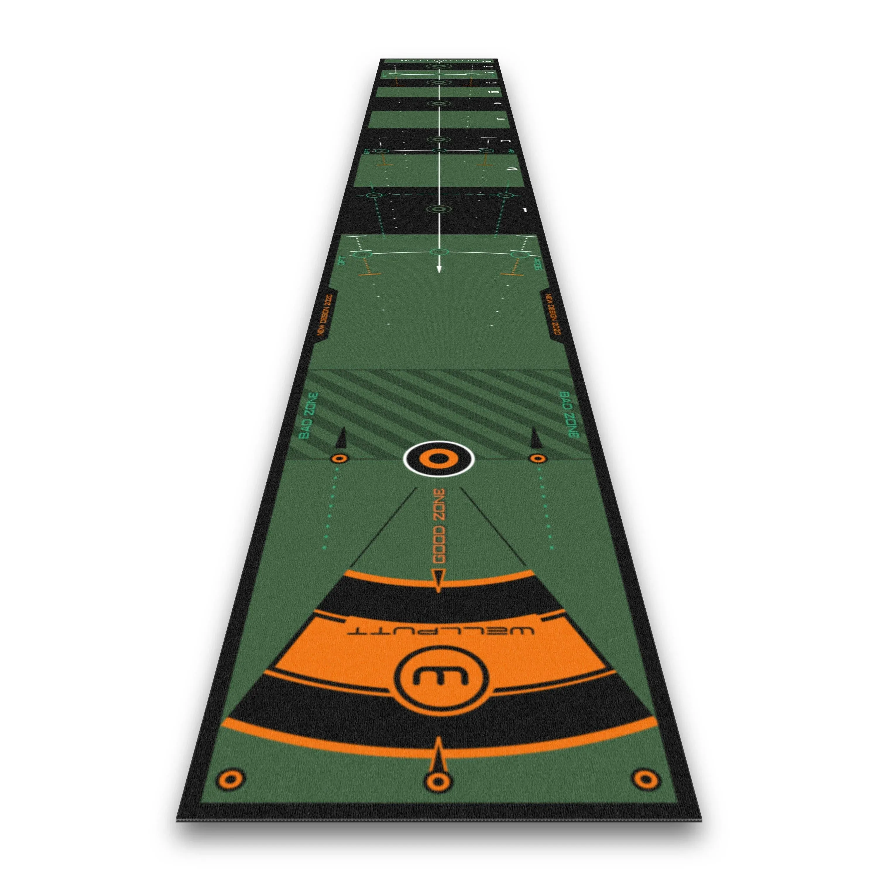 Wellputt Putting Mat 13ft