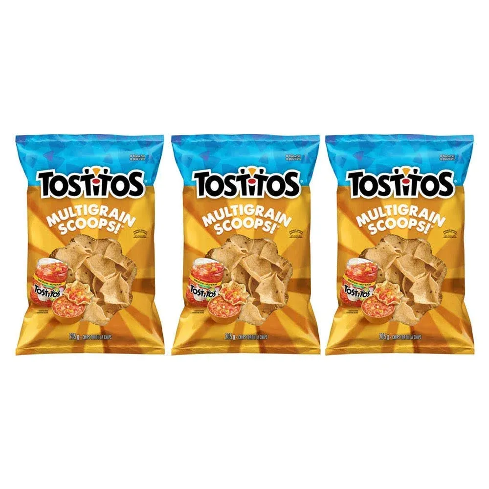 Tostitos Multigrain Tortilla Chips