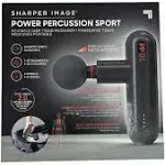 Sharper Image Compact Sport Massager