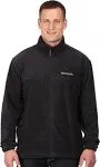 Columbia Steens Mountain Full Zip Fleece - Men's Spice / Black S