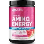 Optimum Nutrition Amino Energy Electrolytes