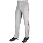 Champro Men's Triple Crown Open Bottom Baseball Pants