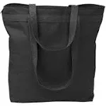 Liberty Bags 8802 Melody Large Tote - Black - Os