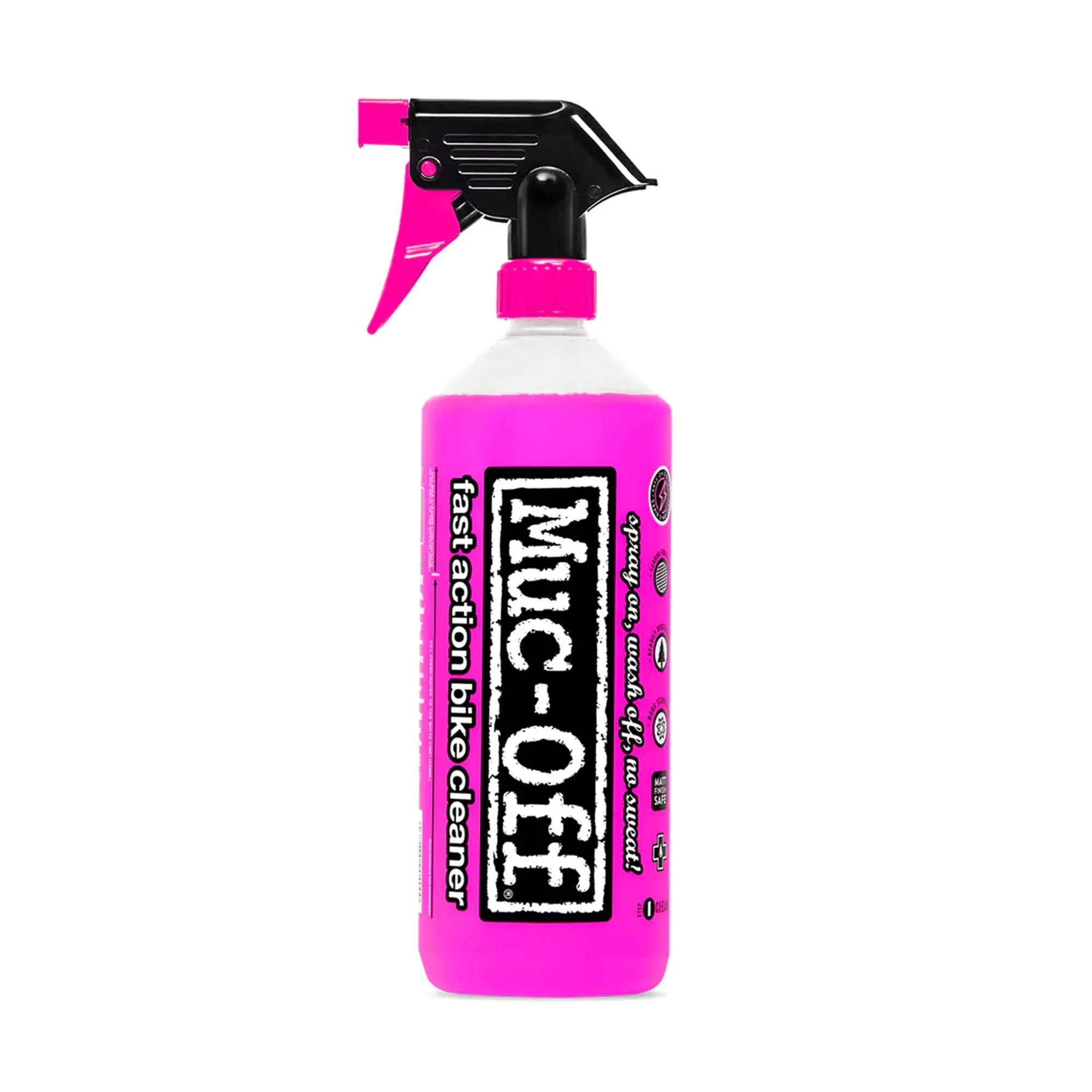 Muc-Off Nano Tech Bike Cleaner (1 Liter)