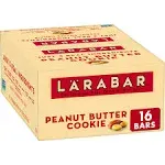 Larabar Peanut Butter Cookie Gluten Free Vegan Fruit & Nut